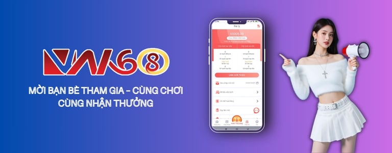 Mời Bạn Bè Tham Gia – Cùng Chơi Cùng Nhận Thưởng